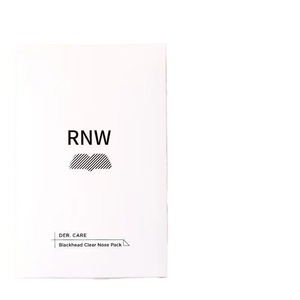 <span class=keywords><strong>RNW</strong></span> Blackhead Clear Nose Pack 8gX5Pcs para limpieza profunda y cuidado de los poros - Product Image 2
