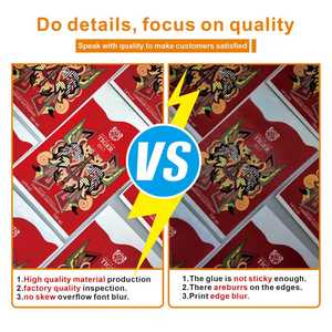 Không thấm nước an ninh kraft giấy gửi thư phong bì tùy chỉnh thân thiện với môi Peep-proof phong bì dập nổi cho tài liệu kinh doanh trực tiếp - Product Image 6