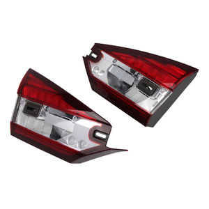 Luces Traseras LED para Ford Mondeo 2017-2019 HS7313A603CC 12V, Lámpara de Freno Trasera con Señal de Giro, Exhibición de Hong Kong - Product Image 4
