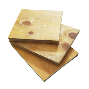 <span class=keywords><strong>Contrachapado</strong></span> Comercial de Pino CDX de 4x8 pies y 18 mm para Techos, Estructuras o Paredes Exteriores - Product Image 2