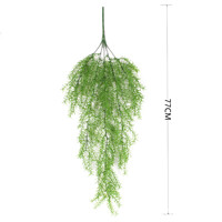 YM Fleurs Plantes Artificielle En Plastique Vigne Plante Mariages Graduations Noël Thanksgivings Saint Valentin Décorations