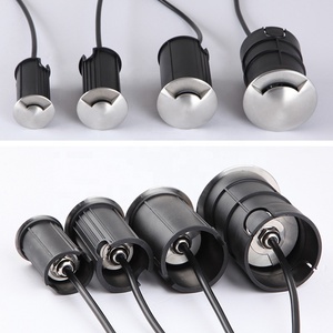 Luce da Incasso <span class=keywords><strong>a</strong></span> LED per Esterni con <span class=keywords><strong>Illuminazione</strong></span> su Uno, Due o Quattro Lati, per Vialetti e Pavimenti - Product Image 4