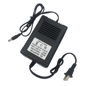 อะแดปเตอร์ AC 24V 3000mA แหล่งจ่ายไฟแบบสองสายสำหรับหม้อแปลงไฟฟ้าสำหรับกล้อง PTZ - Product Image 1