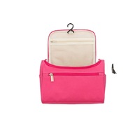 Sac cosmétique personnalisé avec logo pour cadeaux d'entreprise, sac de toilette promotionnel GWP, sac de maquillage pour salons professionnels, fournisseur pour commandes en gros