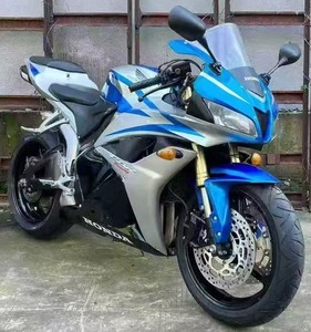 <span class=keywords><strong>Moto</strong></span> sportive haute performance Honda1 CBR600 <span class=keywords><strong>600cc</strong></span> à quatre cylindres en ligne refroidie par liquide avec injection électronique - Product Image 5