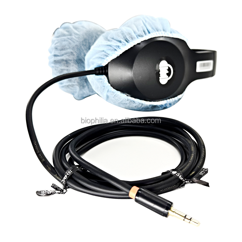 9d breathwork headphones