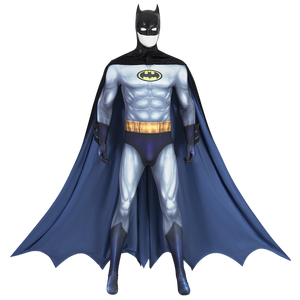 Disfraz de Cosplay Personalizado de Batman: The Animated Series para Adultos, para Halloween, Eventos y Actuaciones - Product Image 1