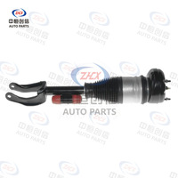 Pour Mercedes-Benz GLE350 GLS450 Ensemble de suspension pneumatique avant Amortisseur pneumatique avant