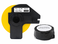 Papier autocollant UV DTF en rouleau, autocollants UV DTF personnalisés, papier autocollant en vinyle imprimable, petite entreprise, directement de l'usine