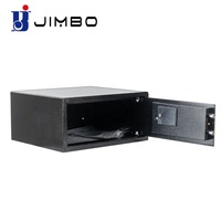 JIMBO Smart Steel Hotelzimmer-Safe mit elektronischem Schloss und LED-Anzeige für den Schutz von Gast-Laptops