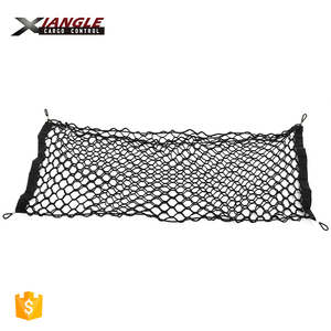 4 Mm Màu Đen Đàn Hồi Lưới Đàn Hồi Bungee Dây Hàng Hóa Lưới Các Nhà Sản Xuất Với Vật Liệu Khác Nhau - Product Image 1