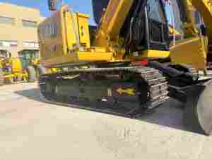 Miniexcavadora Usada 307E de 6.8 T con Motor, Caja de Cambios y Bomba Hidráulica en Venta - Product Image 3