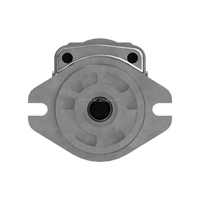 Pompe à engrenages hydraulique 341-2860 pour moteur diesel C7.1 C7 3512B, raccord hydraulique de construction routière, pièces robustes