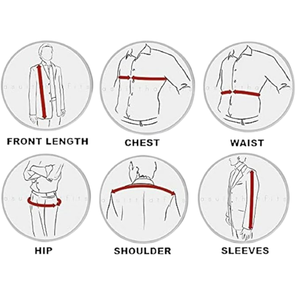 Veste moto d'hiver unisexe noire ample en similicuir enduit, respirante, coupe-vent, légère, col montant - Product Image 6