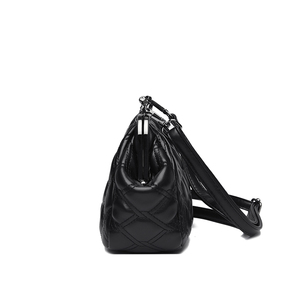 New High Quality Women Messenger Bags for Women Pu Leather Crossbody Bags Ladies Designer Shoulder Bags <b>Tote</b> Handbags and Purses - Product Image 3