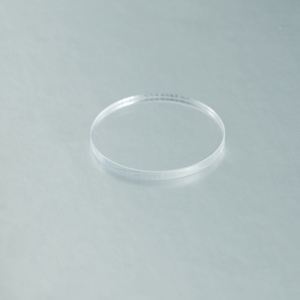 Ventanas de cristal de zafiro redondas personalizadas de fábrica Ventanas protectoras ópticas para detector infrarrojo - Product Image 5