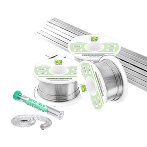 Горячая Распродажа: 3,0 мм 5050/6040/6337 сплошной припой для витражей для обслуживания электроприборов - Product Image 1