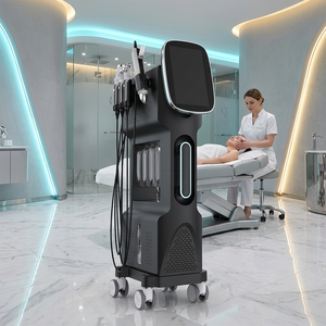 Nuevo Sistema de Cuidado Facial Hydra Beauty de NewFace, Máquina Facial para Limpiar Puntos Negros, Acné, Inyección de Nutrientes e Hidratación, Fabricante - Product Image 1