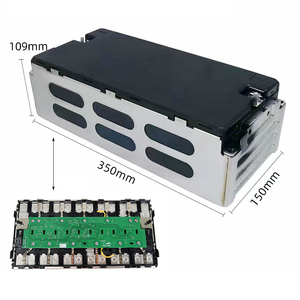 แบตเตอรี่ลิเธียมไอออน NCM แบบชาร์จได้ 44.4v 12s1p 50ah 51Ah โมดูล NMC สำหรับพลังงานแสงอาทิตย์ - Product Image 3