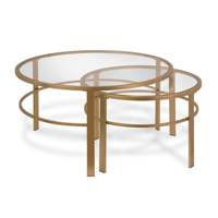 Ensemble mini table basse design moderne italienne canapé bas du milieu du siècle avec miroir en verre trempé brillant transparent pour meubles de maison