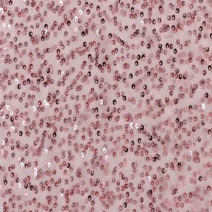 Tissu de dentelle autrichien haut de gamme brodé de sequins turquoise, 95% polyester, 5% élasthanne, pour mariage et fête, vendu au mètre - Product Image 5