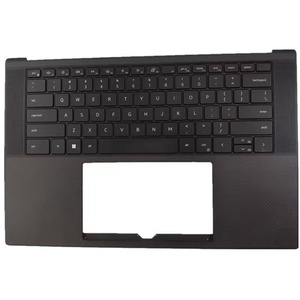 Repose-poignets supérieur avec clavier rétroéclairé US et pavé tactile pour <span class=keywords><strong>Dell</strong></span> XPS15 9500 9510 9520 9530 Precision 5550 5560 <span class=keywords><strong>5570</strong></span> - Product Image 3