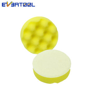 وصل حديثًا من EVERTOOL وسادة طلاء رغوي ماسية و <span class=keywords><strong>3</strong></span> بوصة وسادة تلميع لتفاصيل السيارة غسيل العناية بجسم السيارة OEM قابل للتخصيص - Product Image 4