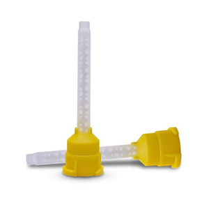 Puntas de mezcla <span class=keywords><strong>Dental</strong></span>, desechables, color amarillo, 1:1, 50 Uds. - Product Image 5