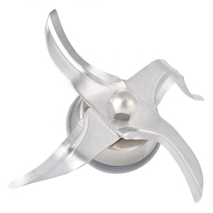 Lame <span class=keywords><strong>de</strong></span> mélangeur <span class=keywords><strong>de</strong></span> cuisson en acier inoxydable, pièce <span class=keywords><strong>de</strong></span> <span class=keywords><strong>rechange</strong></span> <span class=keywords><strong>de</strong></span> remplacement <span class=keywords><strong>de</strong></span> source d'alimentation manuelle/électrique pour Thermomix Vorwerk 3300 ménage - Product Image 5