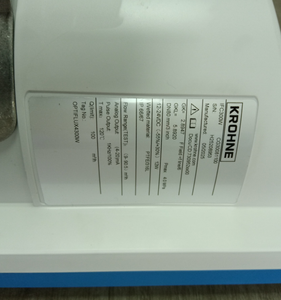 เครื่องวัดการไหลของของเหลว Optiflux 4300W รุ่นพัฒนาพิเศษ โครงสร้างสแตนเลส สำหรับของเหลวในอุตสาหกรรมน้ำ รองรับ OEM ปรับแต่งได้หลากหลาย ช่วงการวัดกว้าง - Product Image 2