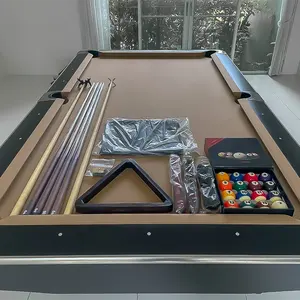 Direct Pool Tables And Billiard Tables Xingjue Brand Professional Pool Table Billiard Table 7ft 8ft 9ft For Sale