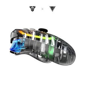 Tay cầm chơi game không dây đa nền tảng Fantech WGP14v2 Epsilon, kết nối BT/2.4GHz, có chức năng rung - Product Image 3