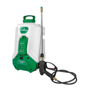 20L農業用バックパック充電式電気噴霧器ガーデンプラスチックポータブルナップザックバッテリー噴霧器 - Product Image 3