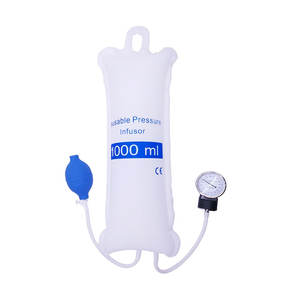 Sacchetto a Pressione Riutilizzabile da 500ml per la Cura del Corpo, Vendita Diretta dalla Fabbrica - Product Image 3