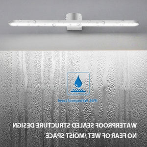 Modern Indoor LED Wall <b>Light</b> Fixtures Ideal Interior Wall Lamp Bathroom Waterproof Lamp For Hotel Art Lighting - Product Image 4
