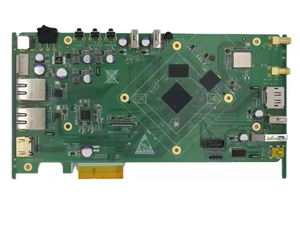 Linh hoạt moq nguyên mẫu mở rộng quy mô OEM/ODM EMS Mô hình nhà máy IOT/thiết bị thông minh pcba chìa khóa trao tay SMT lắp ráp không dây/BLE/Wifi bảng - Product Image 6