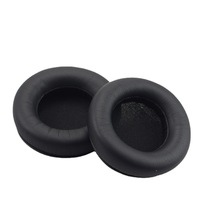 Coussinets d'oreille de remplacement pour écouteurs JBL Synchros E30 E30BT E40 E40BT, coussinets d'oreille respectueux de la peau, en mousse souple, en cuir protéiné