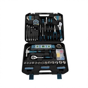 37-Piece Industrial Grade Auto Repair <b>Tool</b> <b>Set</b> All-in-One Hardware Kit for Electrical and Automotive Repairs with Storage Case - Product Image 1