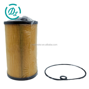EexcavaStart Fuel Filter Element YN21P01068R100J1N for SK200-8 SK250-8 J05E Engines - Durable Replacement Fits Excavators - Product Image 1