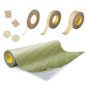 Customizable 3M 300LSE 9471LE 9472LE Adhesive Transfer Roll Bonding <strong>Tape</strong> - Product Image 2