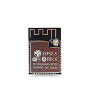 Modules sans fil et RF, modules multiprotocoles, module émetteur-récepteur WiFi 802.11b/g/n/e/i et modems 2,4 GHz~2,5 GHz ESP32-S