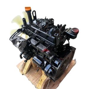 Ensemble moteur diesel 3 cylindres 3TNV88-XAMM pour mini-excavatrice Yanmar, tracteur, générateur, 1,642 L, refroidissement par eau, unité de puissance - Product Image 6