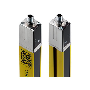 ตัวรับสัญญาณแสง Leuze Mlc520r40 1200 สำหรับอุปกรณ์อุตสาหกรรม ระดับการป้องกัน IP67 IP69k - Product Image 4