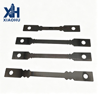 Attache plate pour coffrage en béton, attache murale plate, utilisée pour système de coffrage en aluminium
