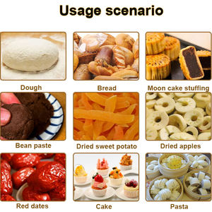 Medidor de Humedad para Alimentos SKZ111C con Pantalla LCD, Resolución de 0.1%, Grado de Laboratorio, para Panadería y Laboratorio - Product Image 4