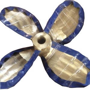 Nouvel Hélice de Navire en Bronze, Diamètre 1500 mm, 3 Pales, Certifiée ISO9001 - Product Image 1