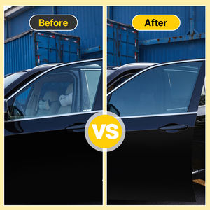 Película de Tinte para Ventanas Removible Avanzada para Detallado Profesional de Automóviles y Alquiler - Product Image 4