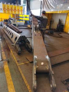 MONDE Braccio Telescopico per Escavatore Personalizzabile Estendibile fino a 25 Metri - Product Image 3