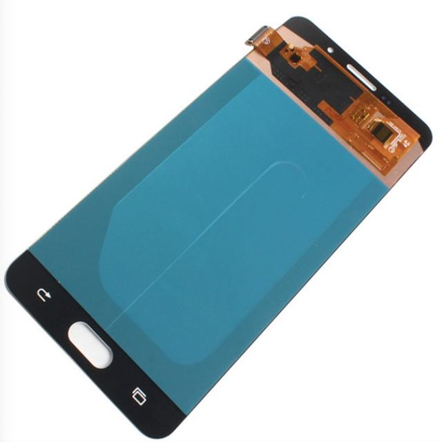 Wholesale Screen  for Samsung  Galaxy  A7 2017   A720  A720F   A720M  A720H    TFT  Mobile Phone Display Screens Lcd