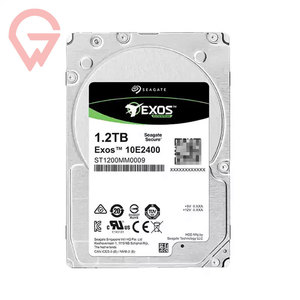 ST1200MM0009 870015952 SEAGATE 1.2TB 10k 12Gb/s Exos 2.5-inch SAS HDD Hot Swap <b>Internal</b> Enterprise IT Solution <b>Hard</b> Disk <b>Drive</b> - Product Image 1
